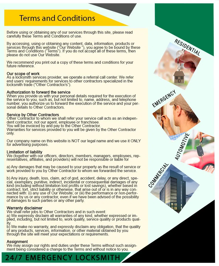 Amber Locksmith Store Olympia Fields, IL 708-303-9432